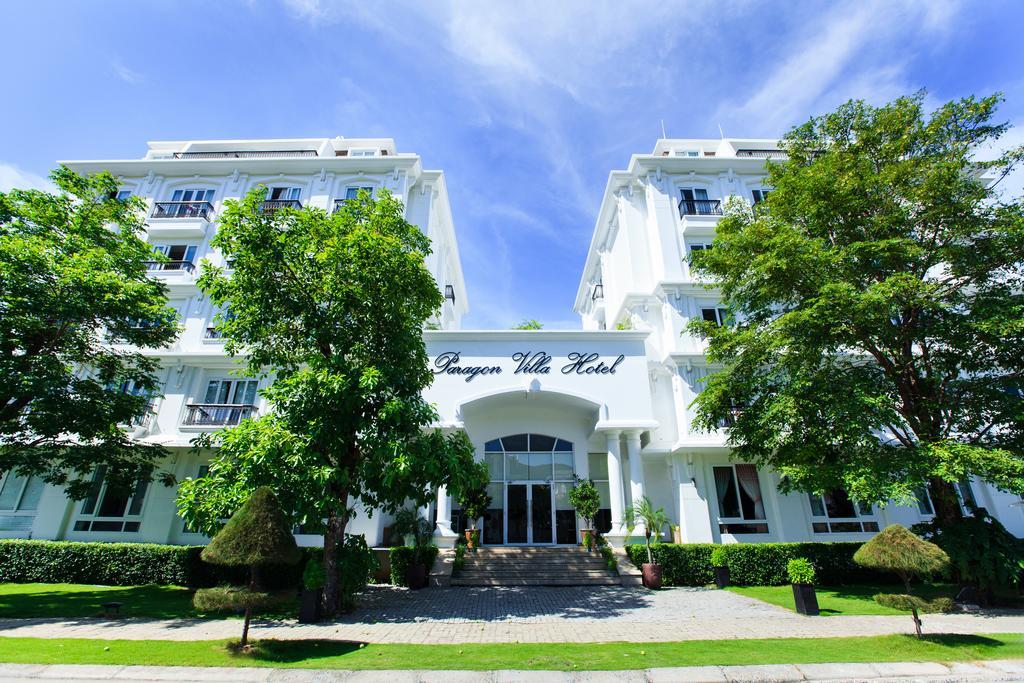 Paragon Villa Hotel Nha Trang Exteriér fotografie