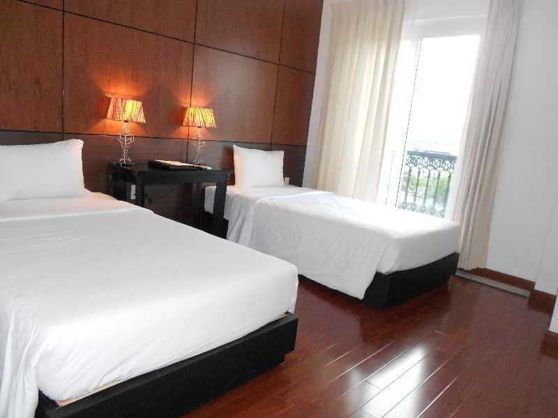 Paragon Villa Hotel Nha Trang Exteriér fotografie